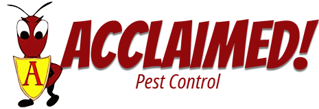 Acclaimed Pest Control